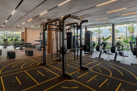 Swissotel Resort & Spa Cesme - 30