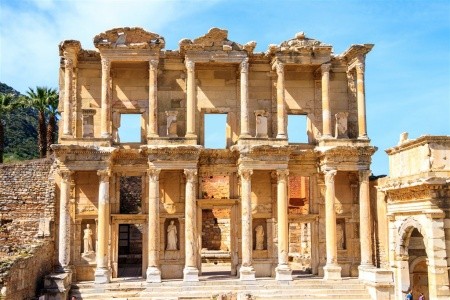 Poklady západného Turecka - Poznávací zájazd - 1