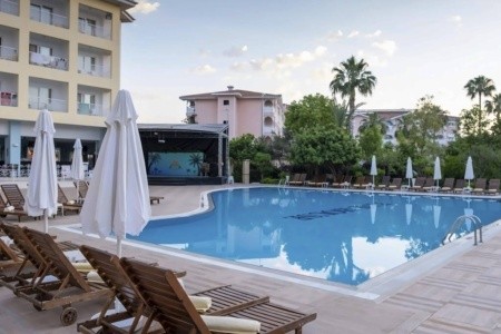 Turecko, Kemer, Pine House, za <span>19.582</span> Kč