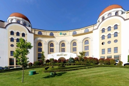 Bulharsko, Obzor, Alua Helios Bay, za <span>43.333</span> Kč