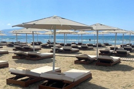 Albánie, Albánská riviéra, Britania, za <span>18.521</span> Kč