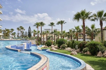 Kypr, Agia Napa, Atlantica Aeneas Resort & Spa, za <span>38.645</span> Kč