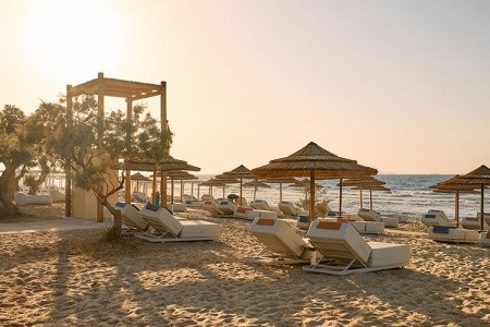 Řecko, Kréta, Paralos Kosta Alimia (Ex Paralos Kosta Mare), za <span>50.490</span> Kč