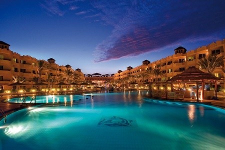 Amwaj Beach Club Resort (Ex. Pickalbatros Beach Club) - 3