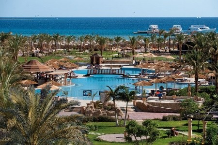 Amwaj Beach Club Resort (Ex. Pickalbatros Beach Club) - 4
