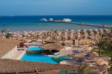 Amwaj Beach Club Resort (Ex. Pickalbatros Beach Club) - 9
