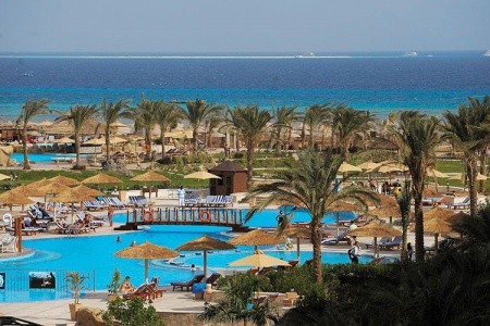 Amwaj Beach Club Resort (Ex. Pickalbatros Beach Club) - 10