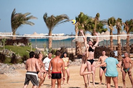 Amwaj Beach Club Resort (Ex. Pickalbatros Beach Club) - 16