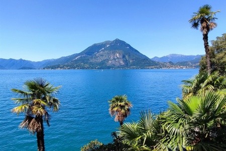 Itálie – kvetoucí zahrady a jezera Como, Orta a Maggiore - 1