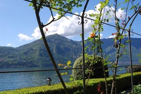 Itálie – kvetoucí zahrady a jezera Como, Orta a Maggiore - 4
