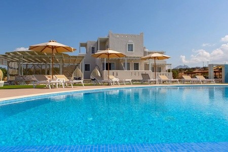 Sun And Moon Villas - 2