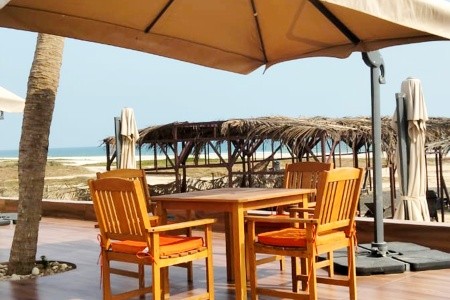 Omán Salalah Belad Bont 15 dňový pobyt Light All inclusive Letecky Letisko: Praha January 2026 (27/01/26-10/02/26)