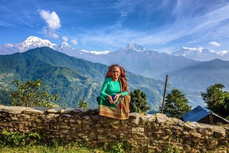 Neuvěřitelný Nepál - starobylé Káthmándú, divoký Chitwan a trek himalájskými údolími - 6
