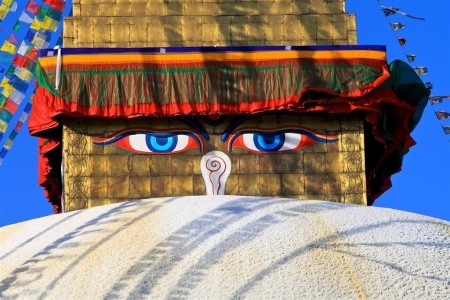 Neuvěřitelný Nepál - starobylé Káthmándú, divoký Chitwan a trek himalájskými údolími - 10