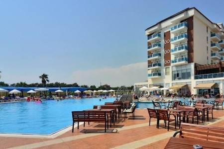 Cenger Beach Resort & Spa - 2