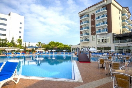 Cenger Beach Resort & Spa - 3