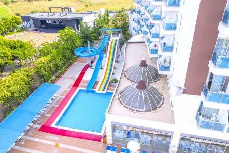 Cenger Beach Resort & Spa - 5