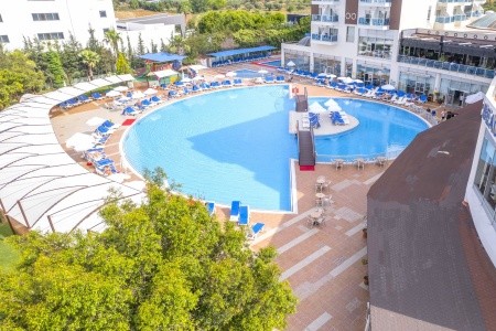 Cenger Beach Resort & Spa - 6