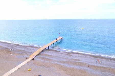 Cenger Beach Resort & Spa - 7