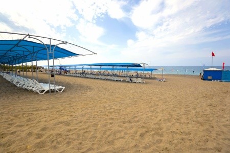 Cenger Beach Resort & Spa - 8