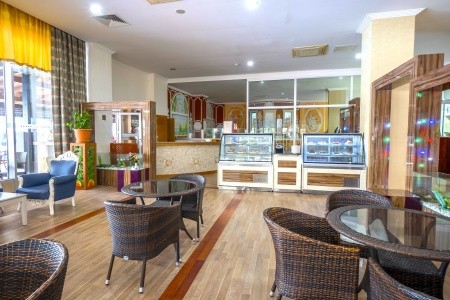 Cenger Beach Resort & Spa - 12