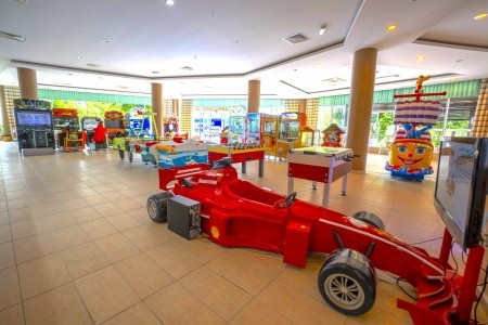 Cenger Beach Resort & Spa - 18