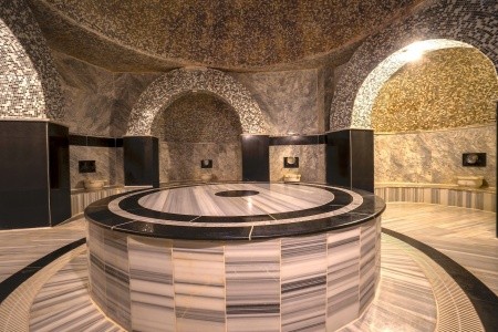 Cenger Beach Resort & Spa - 22