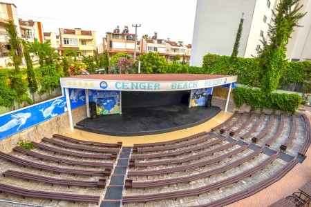 Cenger Beach Resort & Spa - 23