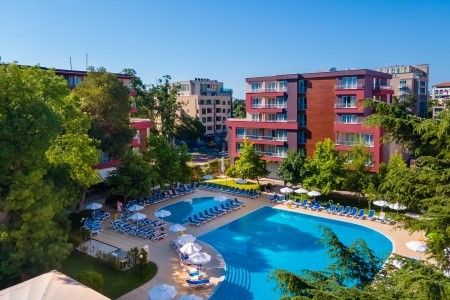 Asteria Family Sunny Beach