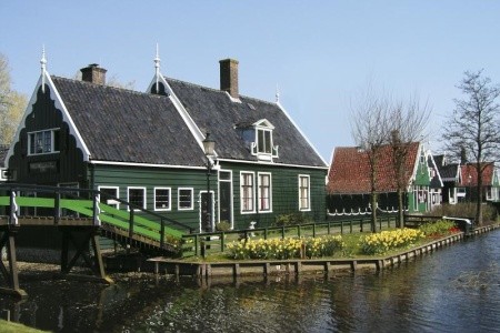 ROZKVETLÉ HOLANDSKO  země mlýnů, dřeváků a sýrů s návštěvou květinového parku KEUKENHOF - 11