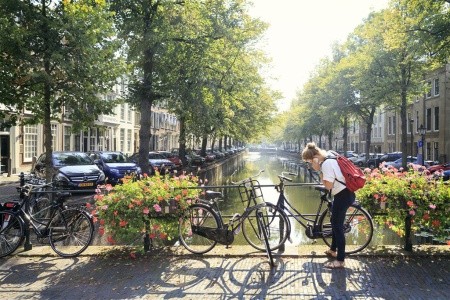 ROZKVETLÉ HOLANDSKO  země mlýnů, dřeváků a sýrů s návštěvou květinového parku KEUKENHOF - 18