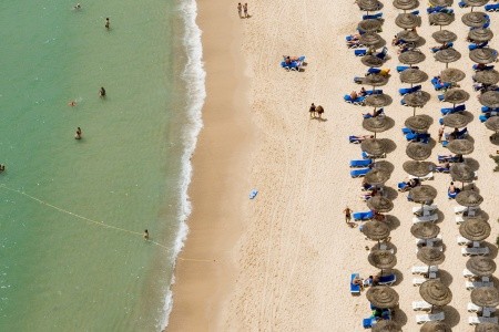 Tunisko, Hammamet, Royal Tulip Taj Sultan, za <span>21.990</span> Kč