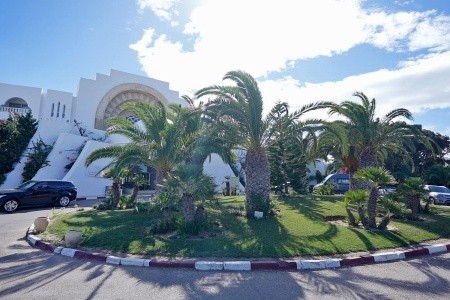 Royal Tulip Taj Sultan - 11