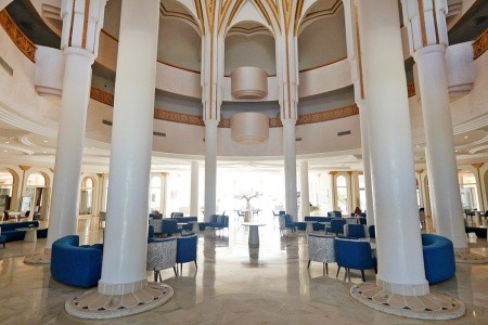 Royal Tulip Taj Sultan - 16