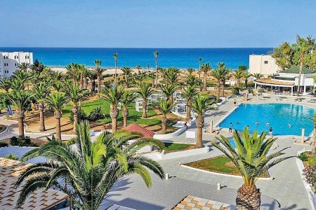 Tunisko Mahdia Monarque El Fatimi 8 dňový pobyt Ultra All inclusive Letecky Letisko: Praha June 2026 (27/06/26- 4/07/26)