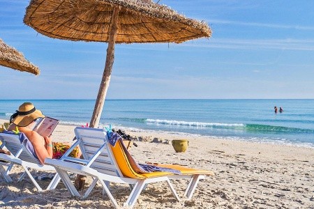 Tunisko Mahdia Monarque El Fatimi 8 dňový pobyt Ultra All inclusive Letecky Letisko: Praha June 2026 (27/06/26- 4/07/26)