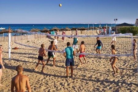 Tunisko Mahdia Monarque El Fatimi 8 dňový pobyt Ultra All inclusive Letecky Letisko: Praha June 2026 (27/06/26- 4/07/26)