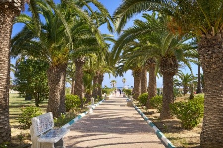 Tunisko Mahdia Monarque El Fatimi 8 dňový pobyt Ultra All inclusive Letecky Letisko: Praha June 2026 (27/06/26- 4/07/26)