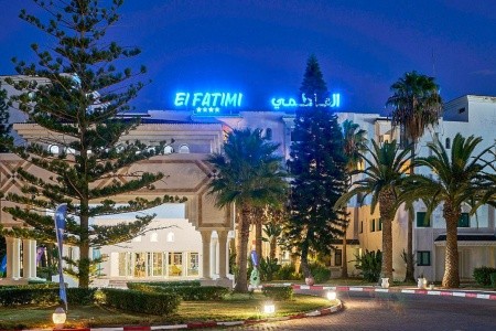 Tunisko Mahdia Monarque El Fatimi 8 dňový pobyt Ultra All inclusive Letecky Letisko: Praha June 2026 (27/06/26- 4/07/26)