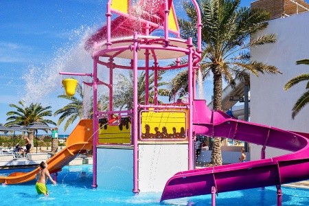 Tunisko Mahdia Monarque El Fatimi 8 dňový pobyt Ultra All inclusive Letecky Letisko: Praha June 2026 (27/06/26- 4/07/26)