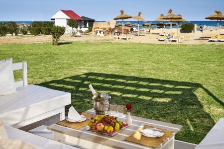 Tunisko Mahdia Monarque El Fatimi 8 dňový pobyt Ultra All inclusive Letecky Letisko: Praha June 2026 (27/06/26- 4/07/26)