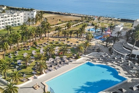 Tunisko Mahdia Monarque El Fatimi 8 dňový pobyt Ultra All inclusive Letecky Letisko: Praha June 2026 (27/06/26- 4/07/26)