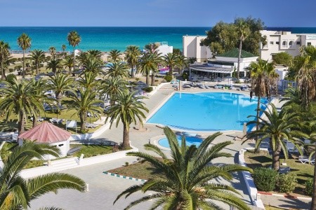 Tunisko Mahdia Monarque El Fatimi 8 dňový pobyt Ultra All inclusive Letecky Letisko: Praha June 2026 (27/06/26- 4/07/26)