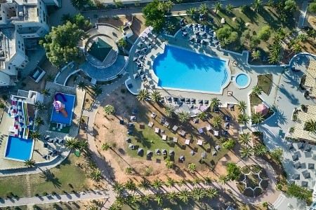 Tunisko Mahdia Monarque El Fatimi 8 dňový pobyt Ultra All inclusive Letecky Letisko: Praha June 2026 (27/06/26- 4/07/26)