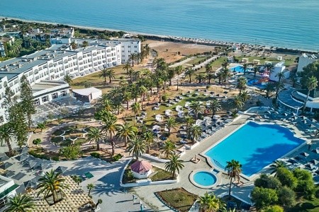 Tunisko Mahdia Monarque El Fatimi 8 dňový pobyt Ultra All inclusive Letecky Letisko: Praha June 2026 (27/06/26- 4/07/26)