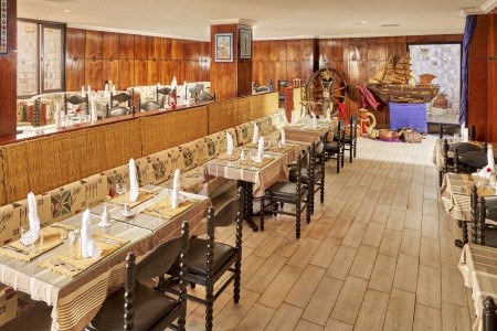 Tunisko Mahdia Monarque El Fatimi 8 dňový pobyt Ultra All inclusive Letecky Letisko: Praha June 2026 (27/06/26- 4/07/26)