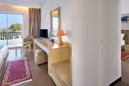 Tunisko Mahdia Monarque El Fatimi 8 dňový pobyt Ultra All inclusive Letecky Letisko: Praha June 2026 (27/06/26- 4/07/26)