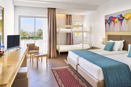 Tunisko Mahdia Monarque El Fatimi 8 dňový pobyt Ultra All inclusive Letecky Letisko: Praha June 2026 (27/06/26- 4/07/26)