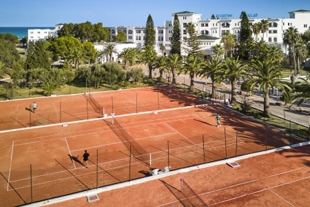 Tunisko Mahdia Monarque El Fatimi 8 dňový pobyt Ultra All inclusive Letecky Letisko: Praha June 2026 (27/06/26- 4/07/26)