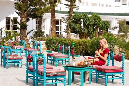 Tunisko Mahdia Monarque El Fatimi 8 dňový pobyt Ultra All inclusive Letecky Letisko: Praha June 2026 (27/06/26- 4/07/26)